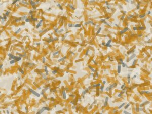 Illustration of fibre as a loose material
